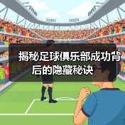 揭秘足球俱乐部成功背后的隐藏秘诀