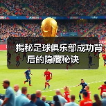 揭秘足球俱乐部成功背后的隐藏秘诀(图3) 揭秘足球俱乐部成功背后的隐藏秘诀(图3)