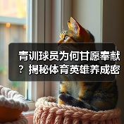 青训球员为何甘愿奉献?揭秘体育英雄养成密码(图3) 青训球员为何甘愿奉献?揭秘体育英雄养成密码(图3)