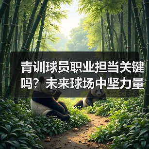 青训球员职业担当关键吗?未来球场中坚力量如何培养(图3) 青训球员职业担当关键吗?未来球场中坚力量如何培养(图3)