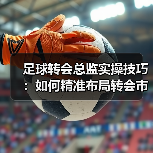 足球转会总监实操技巧:如何精准布局转会市场?(图3) 足球转会总监实操技巧:如何精准布局转会市场?(图3)