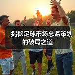 揭秘足球市场总监策划的破局之道(图2) 揭秘足球市场总监策划的破局之道(图2)