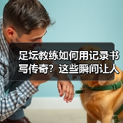 足坛教练如何用记录书写传奇?这些瞬间让人泪目(图4) 足坛教练如何用记录书写传奇?这些瞬间让人泪目(图4)