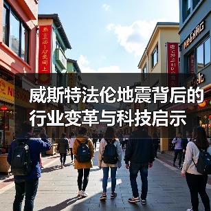 威斯特法伦地震背后的行业变革与科技启示(图2) 威斯特法伦地震背后的行业变革与科技启示(图2)