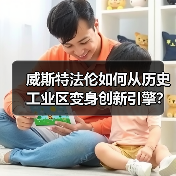 威斯特法伦如何从历史工业区变身创新引擎？