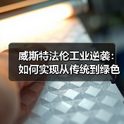 威斯特法伦工业逆袭:如何实现从传统到绿色的华丽转身?(图2) 威斯特法伦工业逆袭:如何实现从传统到绿色的华丽转身?(图2)