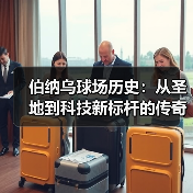 伯纳乌球场历史:从圣地到科技新标杆的传奇蜕变(图3) 伯纳乌球场历史:从圣地到科技新标杆的传奇蜕变(图3)