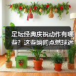 足坛经典庆祝动作有哪些？这些瞬间点燃球迷热血（图4）