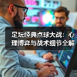 足坛经典点球大战：心理博弈与战术细节全解析