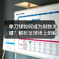 单刀球如何成为制胜关键?解析足球场上的瞬间艺术(图2) 单刀球如何成为制胜关键?解析足球场上的瞬间艺术(图2)