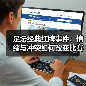 足坛经典红牌事件：情绪与冲突如何改变比赛？