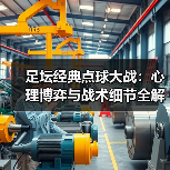 足坛经典点球大战:心理博弈与战术细节全解析(图4) 足坛经典点球大战:心理博弈与战术细节全解析(图4)