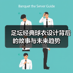 足坛经典球衣设计背后的故事与未来趋势
