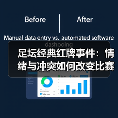 足坛经典红牌事件:情绪与冲突如何改变比赛?(图4) 足坛经典红牌事件:情绪与冲突如何改变比赛?(图4)