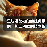 足坛远射破门的经典瞬间:热血沸腾的技术揭秘(图2) 足坛远射破门的经典瞬间:热血沸腾的技术揭秘(图2)