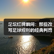 足坛红牌瞬间:那些改写足球规则的经典判罚(图2) 足坛红牌瞬间:那些改写足球规则的经典判罚(图2)