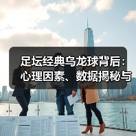 足坛经典乌龙球背后:心理因素、数据揭秘与逆转真相(图2) 足坛经典乌龙球背后:心理因素、数据揭秘与逆转真相(图2)