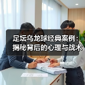 足坛乌龙球经典案例：揭秘背后的心理与战术真相