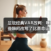 足坛经典VAR改判：哪些瞬间改写了比赛命运？
