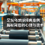 足坛乌龙球经典案例:揭秘背后的心理与战术真相(图4) 足坛乌龙球经典案例:揭秘背后的心理与战术真相(图4)