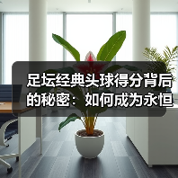 足坛经典头球得分背后的秘密：如何成为永恒传奇？