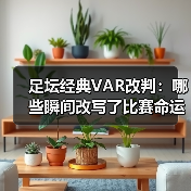 足坛经典VAR改判:哪些瞬间改写了比赛命运?(图4) 足坛经典VAR改判:哪些瞬间改写了比赛命运?(图4)