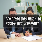 VAR改判争议瞬间:科技如何重塑足球未来?(图3) VAR改判争议瞬间:科技如何重塑足球未来?(图3)