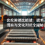北伦敦德比暗战:战术博弈与文化对抗全揭秘(图3) 北伦敦德比暗战:战术博弈与文化对抗全揭秘(图3)