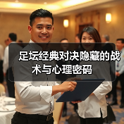足坛经典对决隐藏的战术与心理密码(图3) 足坛经典对决隐藏的战术与心理密码(图3)