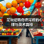 足坛逆转奇迹背后的心理与战术真相(图4) 足坛逆转奇迹背后的心理与战术真相(图4)