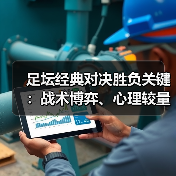 足坛经典对决胜负关键:战术博弈、心理较量与未来趋势深度解析(图4) 足坛经典对决胜负关键:战术博弈、心理较量与未来趋势深度解析(图4)