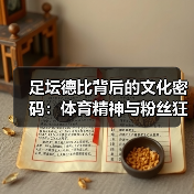 足坛德比背后的文化密码:体育精神与粉丝狂热全解析(图2) 足坛德比背后的文化密码:体育精神与粉丝狂热全解析(图2)