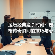 足坛经典绝杀时刻:定格传奇瞬间的技巧与心理博弈(图2) 足坛经典绝杀时刻:定格传奇瞬间的技巧与心理博弈(图2)