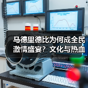 马德里德比为何成全民激情盛宴？文化与热血的终极碰撞