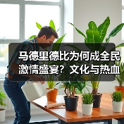马德里德比为何成全民激情盛宴?文化与热血的终极碰撞(图3) 马德里德比为何成全民激情盛宴?文化与热血的终极碰撞(图3)