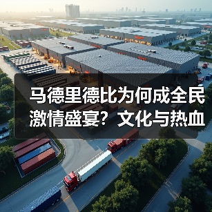 马德里德比为何成全民激情盛宴?文化与热血的终极碰撞(图4) 马德里德比为何成全民激情盛宴?文化与热血的终极碰撞(图4)