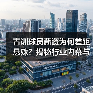 青训球员薪资为何差距悬殊?揭秘行业内幕与未来趋势(图2) 青训球员薪资为何差距悬殊?揭秘行业内幕与未来趋势(图2)