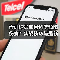 青训球员如何科学预防伤病？实战技巧与最新技术揭秘