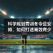 科学规划青训冬令营安排,如何打造高效青少年足球培训体系?(图2) 科学规划青训冬令营安排,如何打造高效青少年足球培训体系?(图2)