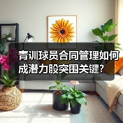 青训球员合同管理如何成潜力股突围关键?(图3) 青训球员合同管理如何成潜力股突围关键?(图3)