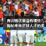 青训输送渠道有哪些？揭秘未来足球人才的多元路径（图2）