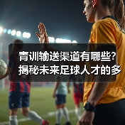青训输送渠道有哪些？揭秘未来足球人才的多元路径（图4）