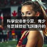 科学安排冬令营，青少年足球技能飞跃提升的秘诀