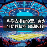 科学安排冬令营,青少年足球技能飞跃提升的秘诀(图3) 科学安排冬令营,青少年足球技能飞跃提升的秘诀(图3)