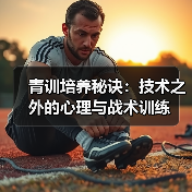 青训培养秘诀：技术之外的心理与战术训练