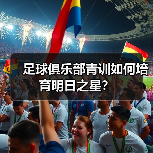 足球俱乐部青训如何培育明日之星?(图2) 足球俱乐部青训如何培育明日之星?(图2)