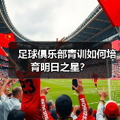 足球俱乐部青训如何培育明日之星?(图3) 足球俱乐部青训如何培育明日之星?(图3)