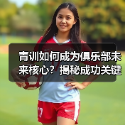 青训如何成为俱乐部未来核心?揭秘成功关键(图3) 青训如何成为俱乐部未来核心?揭秘成功关键(图3)