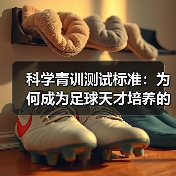 科学青训测试标准:为何成为足球天才培养的关键?(图2) 科学青训测试标准:为何成为足球天才培养的关键?(图2)
