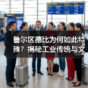 鲁尔区德比为何如此特殊？揭秘工业传统与文化革新